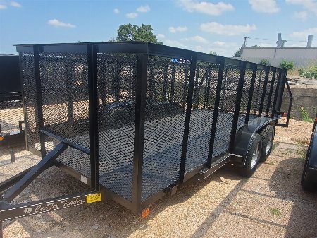 New 2025 Centex CT Trash Trailers