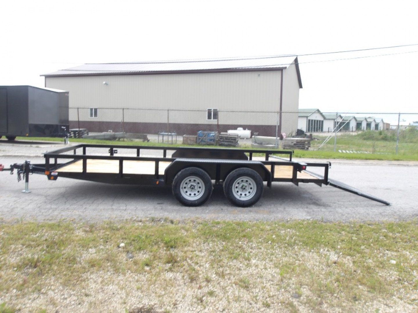 New 2025 Gatormade Trailers 16 Utility Utility Trailer