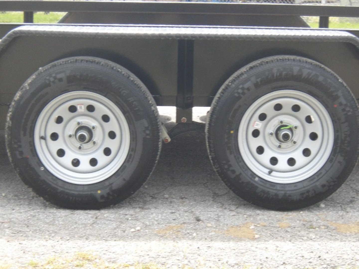 New 2025 Gatormade Trailers 16 Utility Utility Trailer