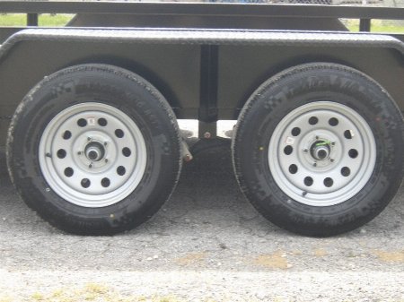 New 2025 Gatormade Trailers 16 Utility Utility Trailer