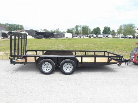 New 2025 Gatormade Trailers 16 Utility Utility Trailer