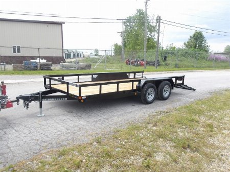 New 2025 Gatormade Trailers 16 Utility Utility Trailer