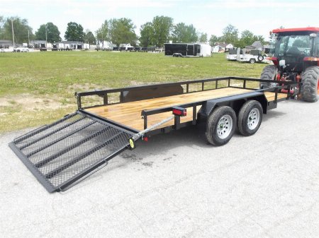 New 2025 Gatormade Trailers 16 Utility Utility Trailer