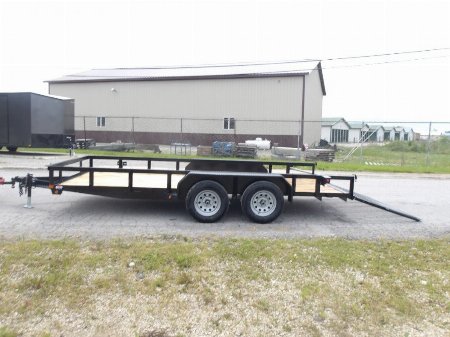 New 2025 Gatormade Trailers 16 Utility Utility Trailer