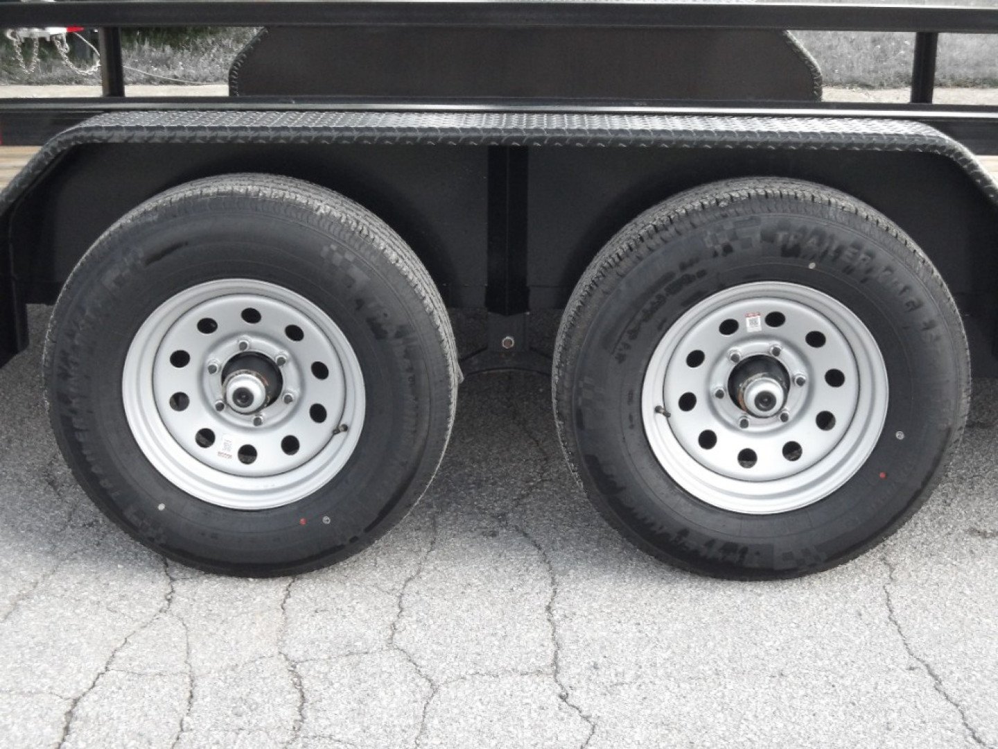New 2025 Gatormade Trailers 20 Utility - 10K Utility Trailer