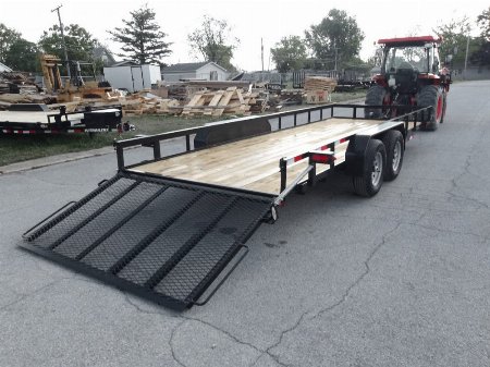New 2025 Gatormade Trailers 20 Utility - 10K Utility Trailer