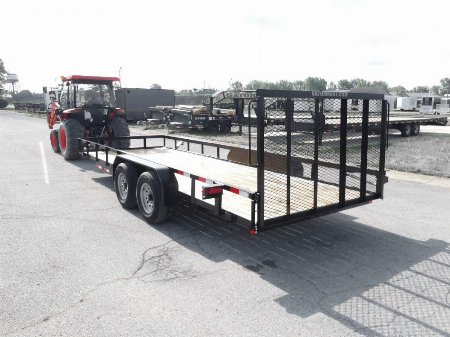 New 2025 Gatormade Trailers 20 Utility - 10K Utility Trailer