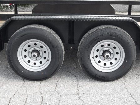 New 2025 Gatormade Trailers 20 Utility - 10K Utility Trailer