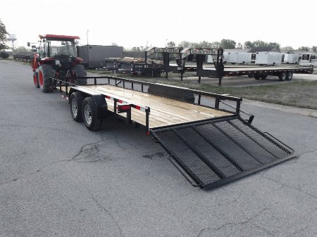 New 2025 Gatormade Trailers 20 Utility - 10K Utility Trailer