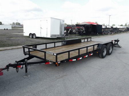 New 2025 Gatormade Trailers 20 Utility - 10K Utility Trailer