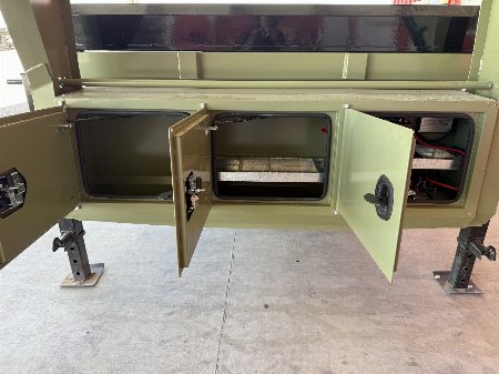 New 2025 RawMaxx LPX 83X16 GN 14K DUMP TRAILER Dump Trailer