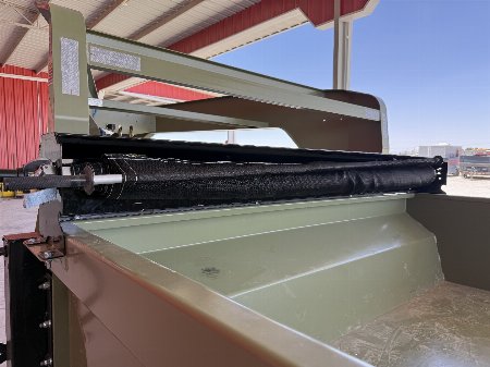 New 2025 RawMaxx LPX 83X16 GN 14K DUMP TRAILER Dump Trailer