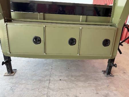 New 2025 RawMaxx LPX 83X16 GN 14K DUMP TRAILER Dump Trailer