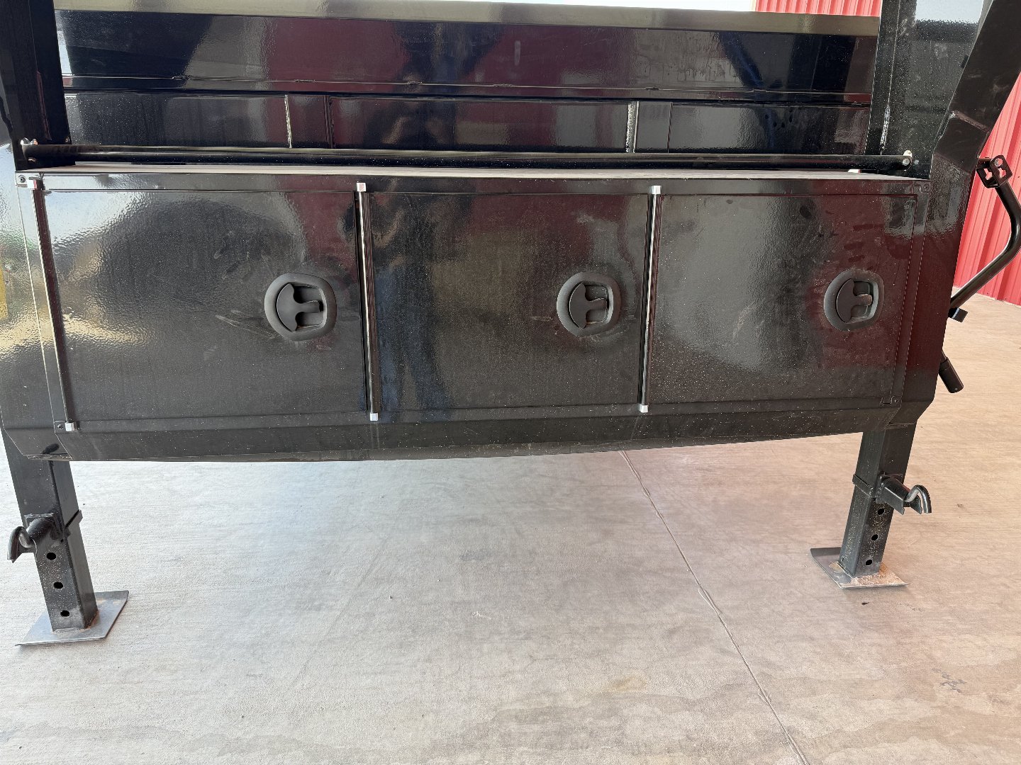 New 2025 RawMaxx LPX 83X16 GN 14K DUMP TRAILER Dump Trailer
