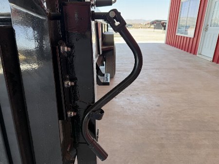 New 2025 RawMaxx LPX 83X16 GN 14K DUMP TRAILER Dump Trailer