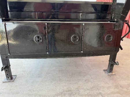 New 2025 RawMaxx LPX 83X16 GN 14K DUMP TRAILER Dump Trailer