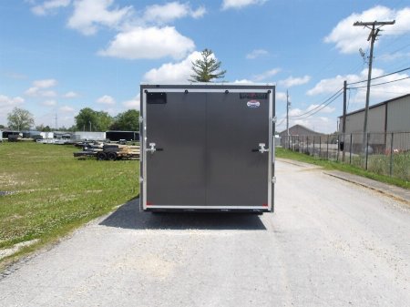New 2026 Discovery Trailers DCHET8.516TA3 Cargo / Enclosed Trailer