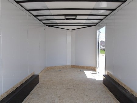 New 2026 Discovery Trailers DCHET8.516TA3 Cargo / Enclosed Trailer