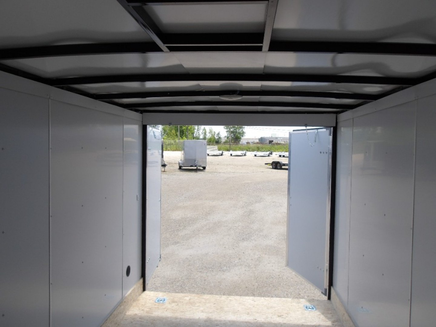 New 2026 Discovery Trailers DTH714TA2 Cargo / Enclosed Trailer