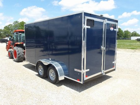 New 2026 Discovery Trailers DTH714TA2 Cargo / Enclosed Trailer