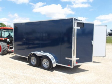 New 2026 Discovery Trailers DTH714TA2 Cargo / Enclosed Trailer