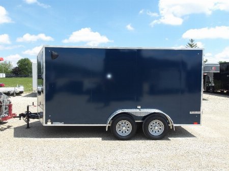 New 2026 Discovery Trailers DTH714TA2 Cargo / Enclosed Trailer