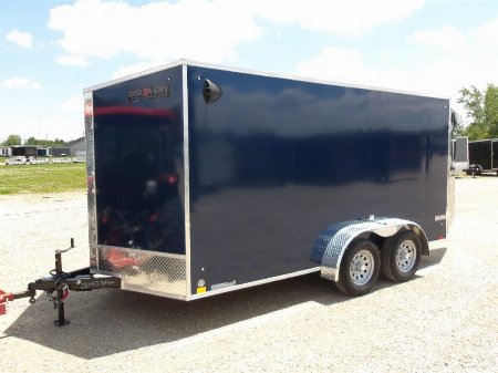 New 2026 Discovery Trailers DTH714TA2 Cargo / Enclosed Trailer