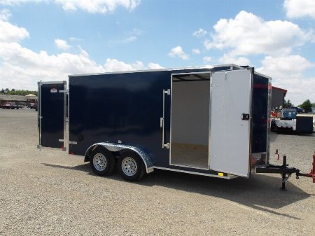 New 2026 Discovery Trailers DTH714TA2 Cargo / Enclosed Trailer
