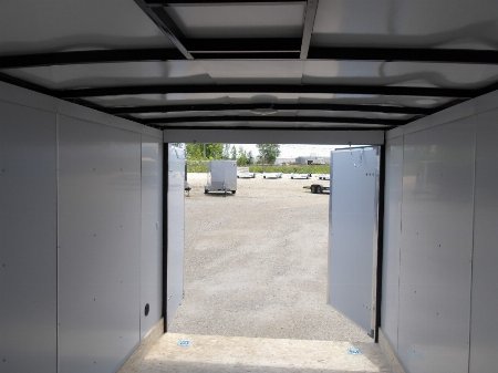 New 2026 Discovery Trailers DTH714TA2 Cargo / Enclosed Trailer