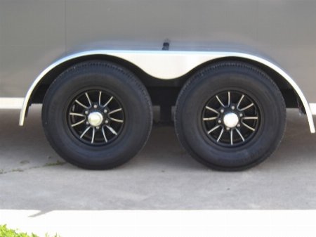 New 2025 Cross Trailer 716TA-ALPHA Cargo / Enclosed Trailer