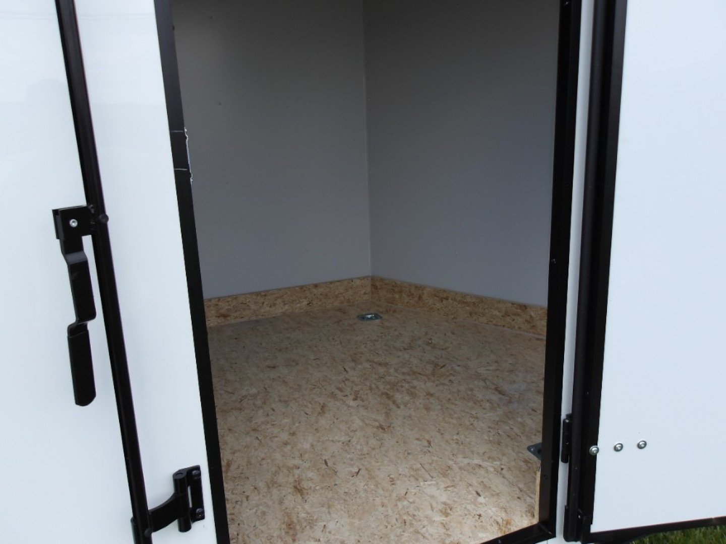New 2026 Discovery Trailers DTH716TA2 Cargo / Enclosed Trailer