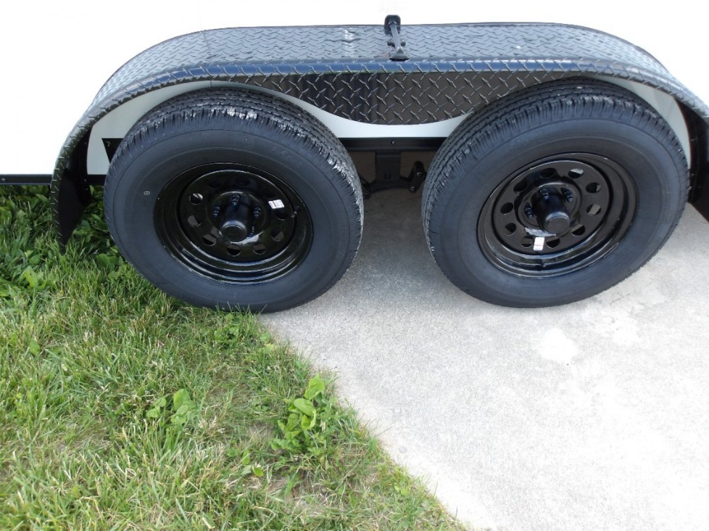 New 2026 Discovery Trailers DTH716TA2 Cargo / Enclosed Trailer