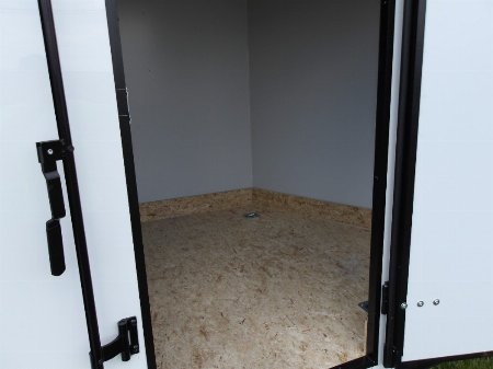 New 2026 Discovery Trailers DTH716TA2 Cargo / Enclosed Trailer