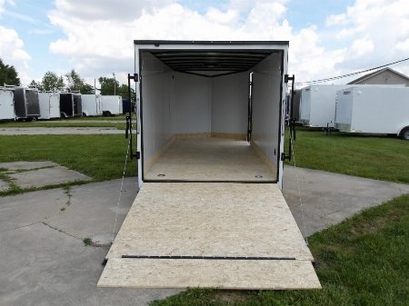 New 2026 Discovery Trailers DTH716TA2 Cargo / Enclosed Trailer
