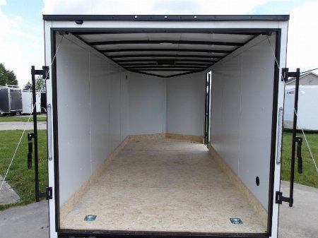 New 2026 Discovery Trailers DTH716TA2 Cargo / Enclosed Trailer