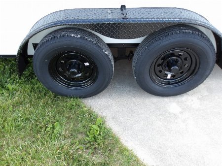 New 2026 Discovery Trailers DTH716TA2 Cargo / Enclosed Trailer