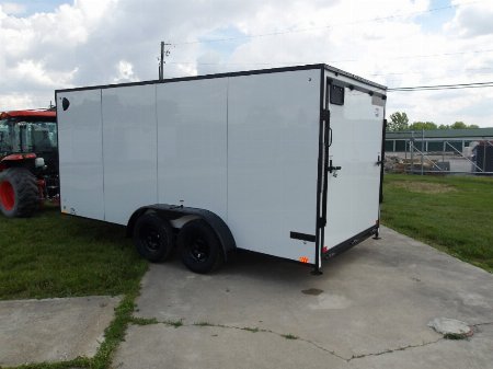 New 2026 Discovery Trailers DTH716TA2 Cargo / Enclosed Trailer