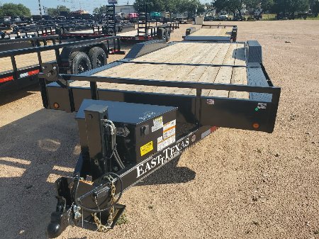New 2025 East Texas Trailers TG Tilt Trailer