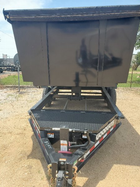 New 2025 Good Guys Trailers DL Dump Trailer