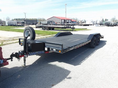 Used 2020 Load Trail CH0220052 Car Hauler