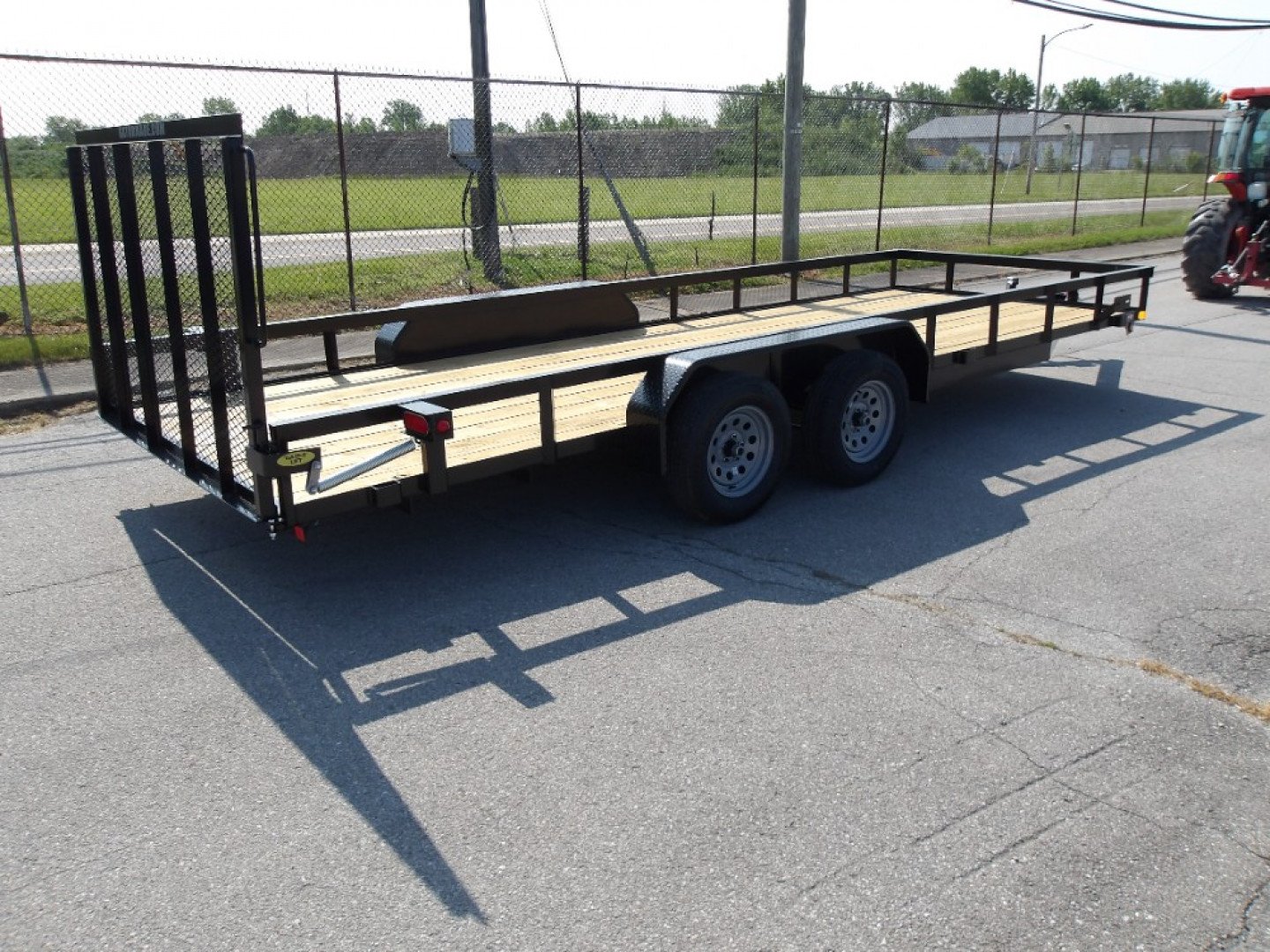 New 2025 Gatormade Trailers 20 Utility - 7K Utility Trailer