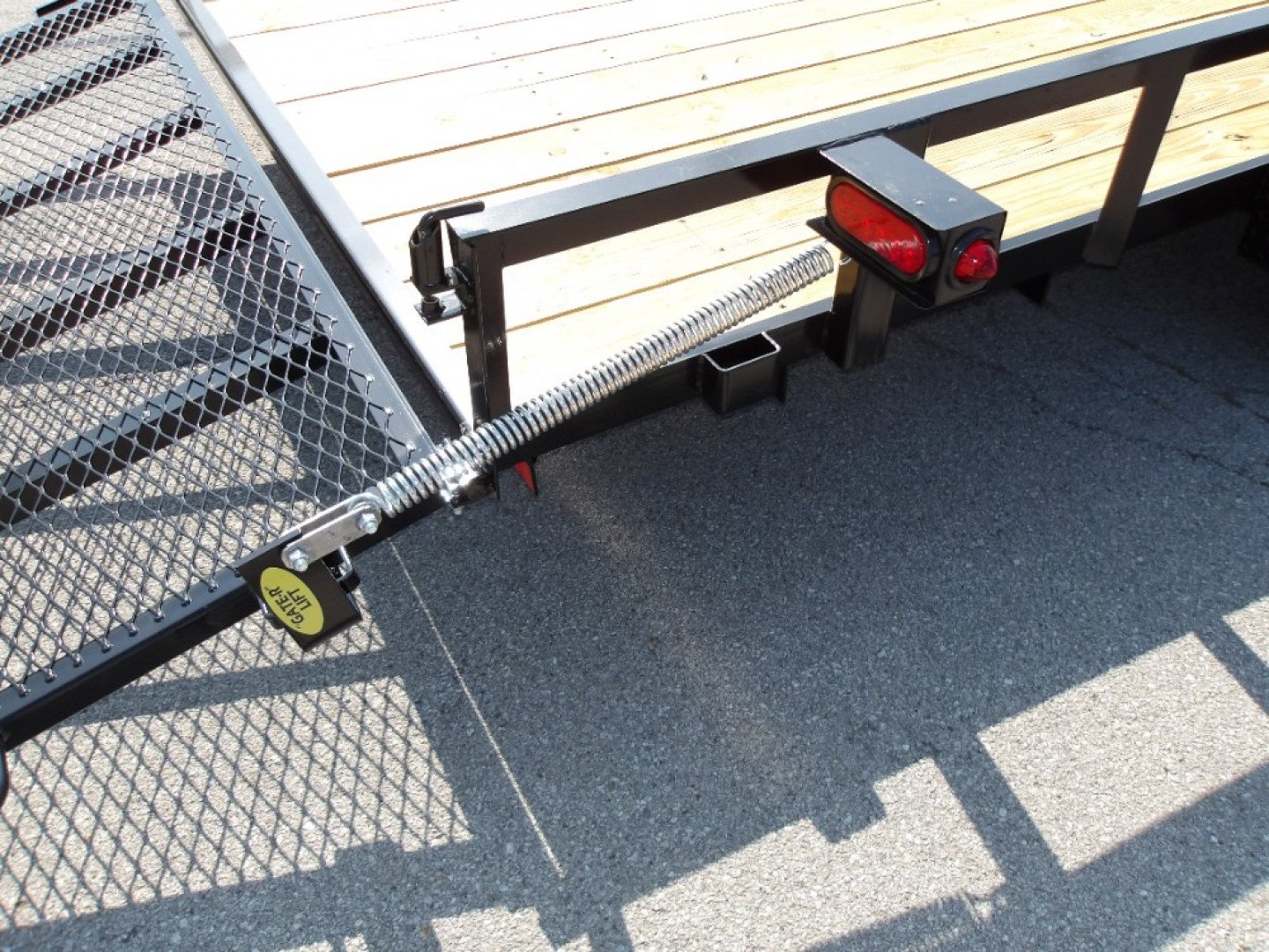 New 2025 Gatormade Trailers 20 Utility - 7K Utility Trailer