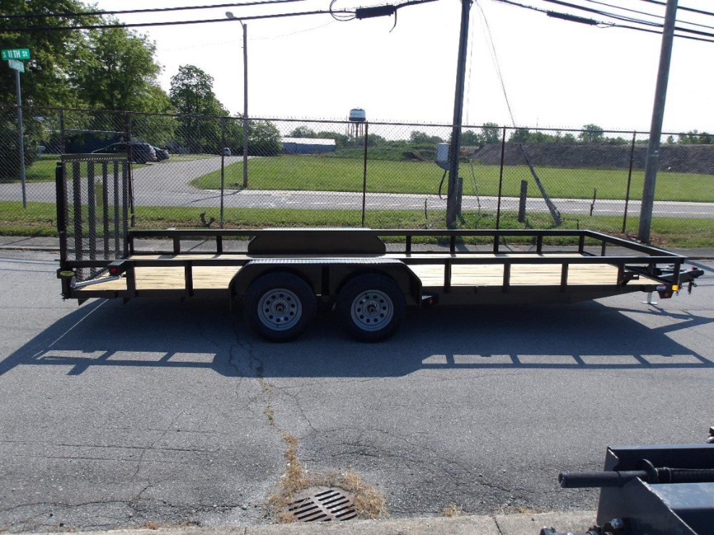 New 2025 Gatormade Trailers 20 Utility - 7K Utility Trailer