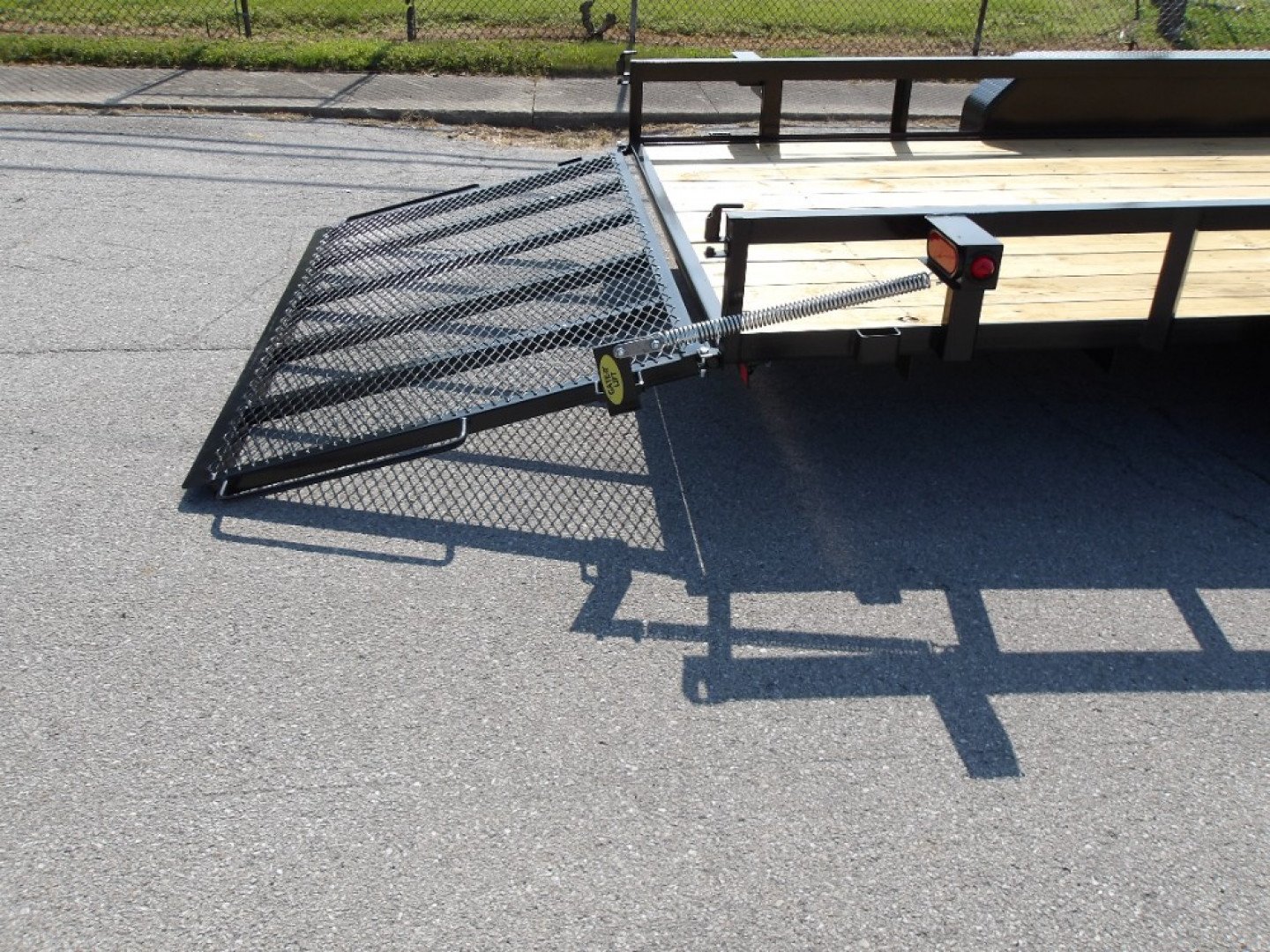 New 2025 Gatormade Trailers 20 Utility - 7K Utility Trailer