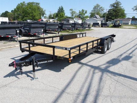 New 2025 Gatormade Trailers 20 Utility - 7K Utility Trailer