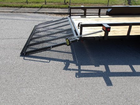New 2025 Gatormade Trailers 20 Utility - 7K Utility Trailer