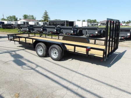 New 2025 Gatormade Trailers 20 Utility - 7K Utility Trailer