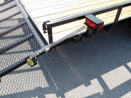 New 2025 Gatormade Trailers 20 Utility - 7K Utility Trailer