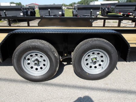 New 2025 Gatormade Trailers 20 Utility - 7K Utility Trailer