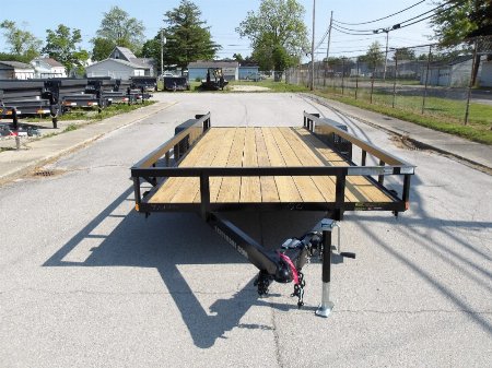 New 2025 Gatormade Trailers 20 Utility - 7K Utility Trailer